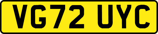 VG72UYC