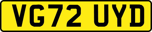 VG72UYD