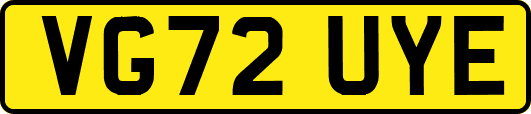 VG72UYE