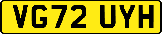 VG72UYH