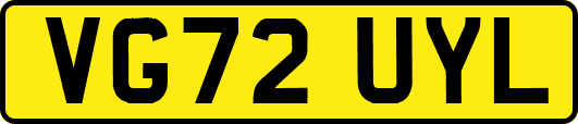 VG72UYL