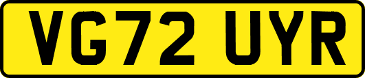 VG72UYR