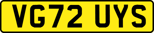 VG72UYS