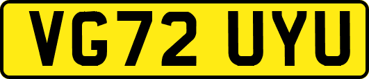 VG72UYU