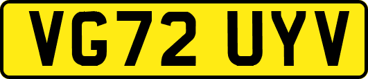 VG72UYV