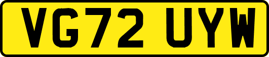 VG72UYW