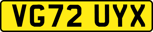 VG72UYX