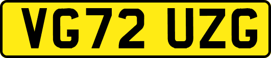 VG72UZG