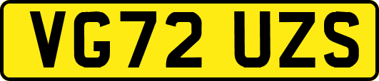 VG72UZS