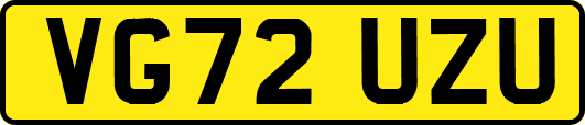 VG72UZU