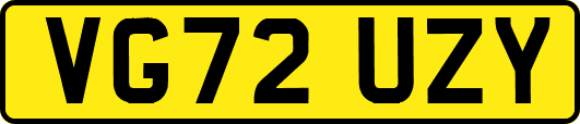 VG72UZY