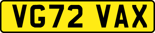 VG72VAX