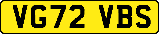 VG72VBS