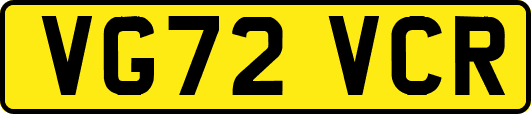 VG72VCR