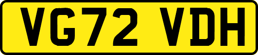 VG72VDH