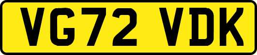 VG72VDK