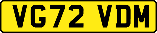 VG72VDM