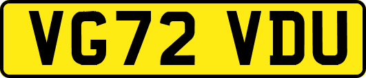 VG72VDU