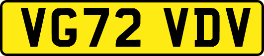 VG72VDV