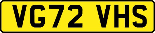 VG72VHS