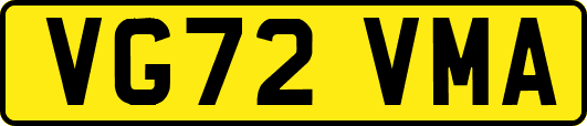 VG72VMA