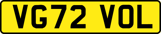 VG72VOL