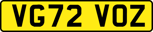 VG72VOZ