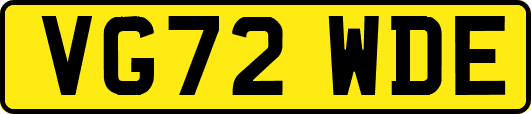 VG72WDE