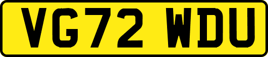 VG72WDU