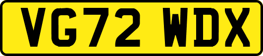 VG72WDX