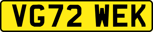 VG72WEK