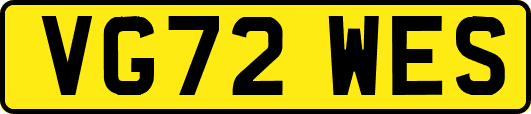 VG72WES