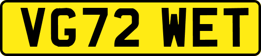 VG72WET