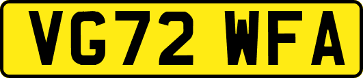 VG72WFA