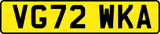 VG72WKA