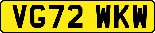 VG72WKW