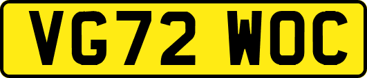 VG72WOC
