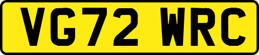 VG72WRC