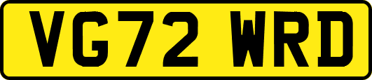 VG72WRD