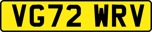 VG72WRV