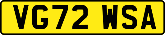 VG72WSA
