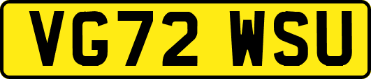 VG72WSU