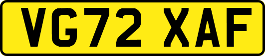 VG72XAF