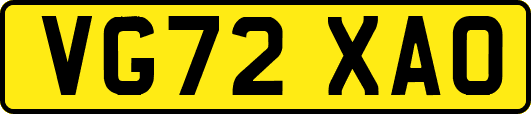 VG72XAO