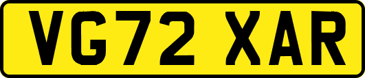 VG72XAR