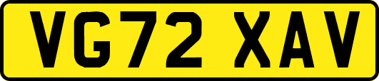 VG72XAV
