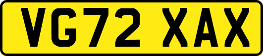 VG72XAX