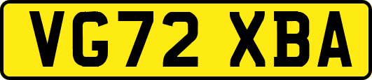 VG72XBA
