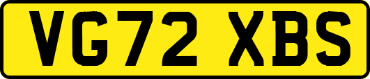 VG72XBS