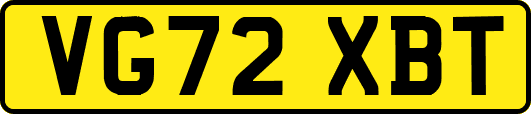 VG72XBT